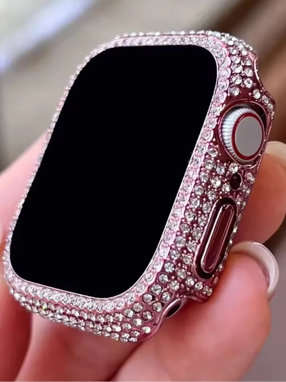 Watch Case For Apple Watch 38/40/41/42/44/45/46mm, Series SE/ 10/9/8/7/6/5/4/3/2